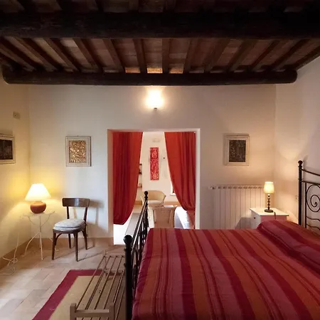Le Fontanacce With Private Pool Villa Allerona