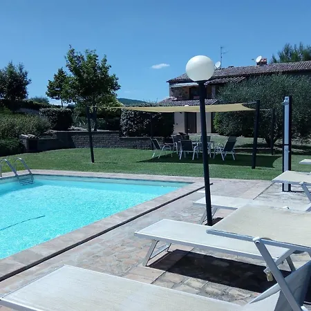 Le Fontanacce With Private Pool Villa