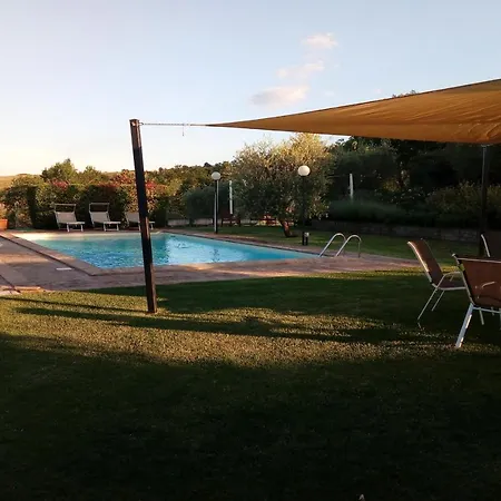 Le Fontanacce With Private Pool Villa Allerona
