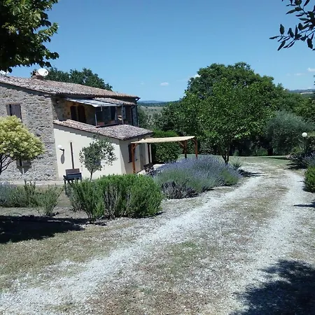 Le Fontanacce With Private Pool Villa Allerona