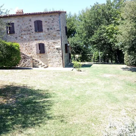 Villa Le Fontanacce With Private Pool