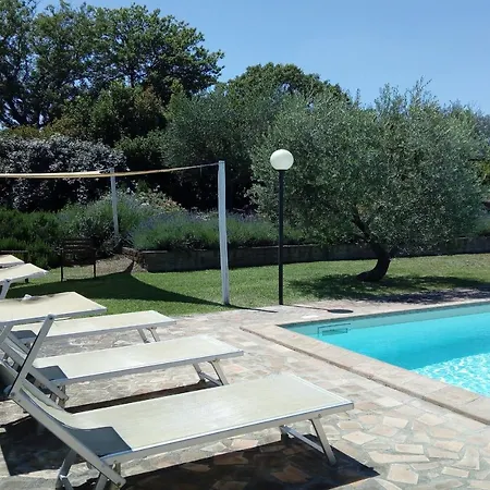 Le Fontanacce With Private Pool Villa *