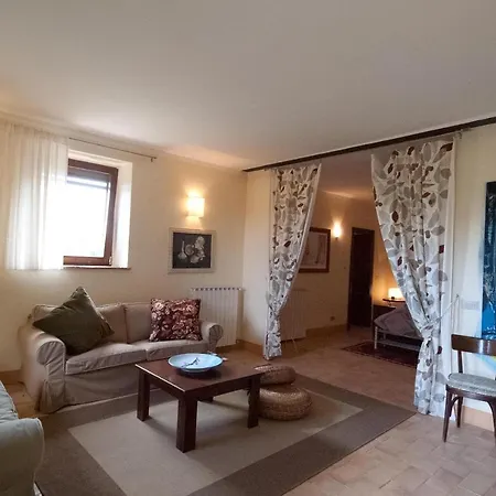 Villa Le Fontanacce With Private Pool Allerona