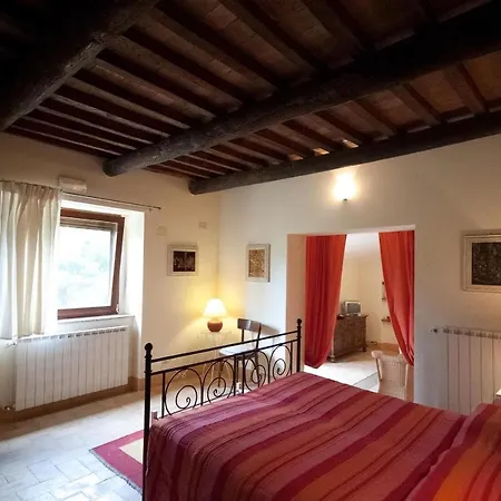Le Fontanacce With Private Pool
