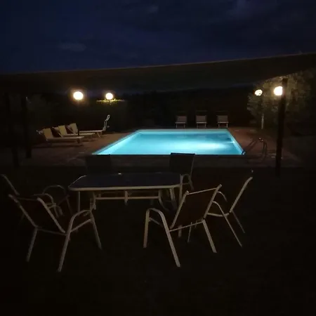 Le Fontanacce With Private Pool